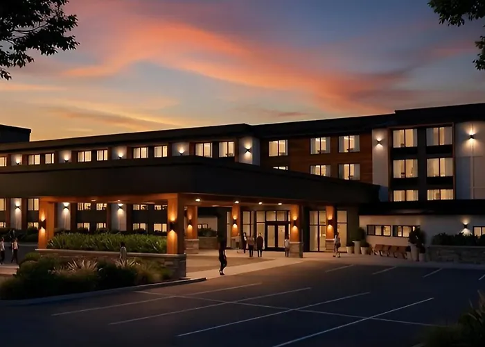 Sojourn Suites Portland Airport